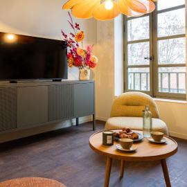 La Villa Serra - Appartements