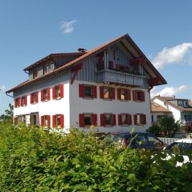 Gästehaus Grath, hotel in Lindenberg im Allgäu