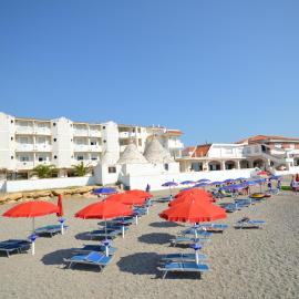 Hotel Residence Il Gabbiano, hotel em Cirò Marina