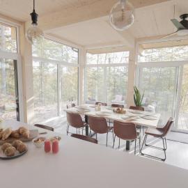 Chalet 24 - Modern peaceful retreat near Tremblant, Hotel in La Conception