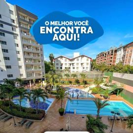 Flats - Veredas do Rio Quente