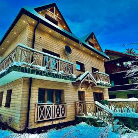 Villa Corvo Bianco