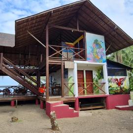 La Joviseña, hotel in Arusí