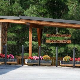 Camping Liébana, hotel a Cabezón de Liébana