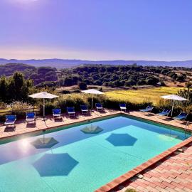 Agriturismo Sa Pigalva, hotel a Tula