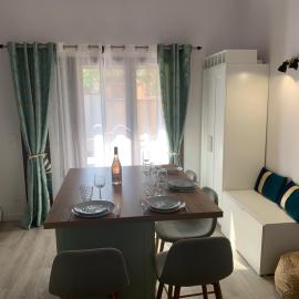La Villa du Port - Cosy - Clim - proche plage - 4 personnes, Hotel in Canet-en-Roussillon