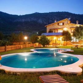La Ginesta Rural, cerca de Sitges, hôtel à Canyelles