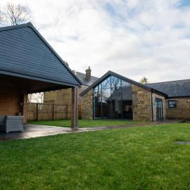 Northumberland Luxury Stays - The Shearling