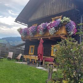 Boahäusl, hotel in Flachau