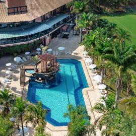 Oscar Inn Eco Resort, hotel in Águas de Lindoia