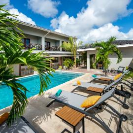 Kralendijk में, होटल Casita Palma by Boutique Bonaire Unique Resorts