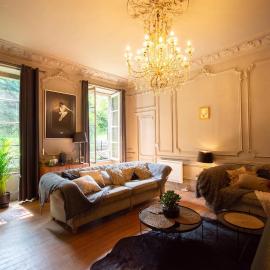 Historic manoir in Vire Normandy elegance in a semi-rural setting ideal for groups and families