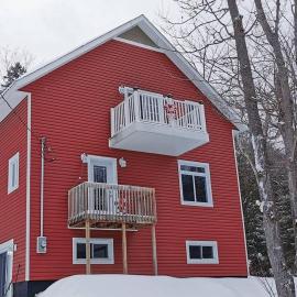 Chalet Bella Vista - Lake access - SPA - 4 bdrms, hotell sihtkohas Chertsey