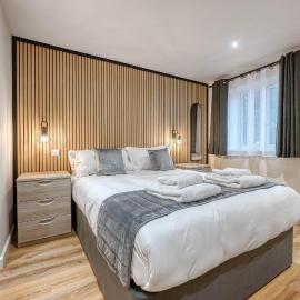 Contemporary Stockton Studio Room - Free WiFi - Parking, hotel in Stockton
