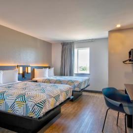 Motel 6-Harlingen, TX, Hotel in Harlingen
