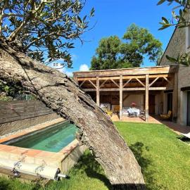 Gîte de caractère La Grange Saint Papoul