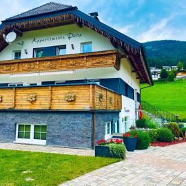 Appartements-Dalila, hotel in Sankt Michael im Lungau