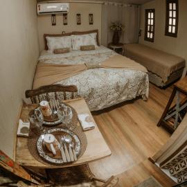 Doce Lar Acomodações Noronha, hotel in Fernando de Noronha
