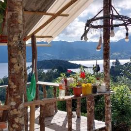 Cabaña Villa Ernestina Colombia, hotel v destinácii Pasto