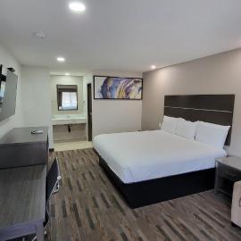 Travelodge by Wyndham Buena Park, hotel in Buena Park