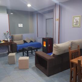 Albergue Berce do Camiño, hotel en Triacastela