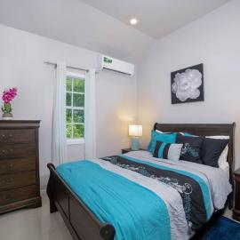 Blue Haven (Mercy's Place): Buckleys şehrinde bir otel