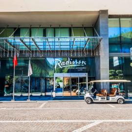 Radisson Residences Vadistanbul, ξενοδοχείο στην Κωνσταντινούπολη