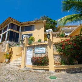 Pousada e Spa Villa Mercedes by Latitud Hoteles: Búzios şehrinde bir otel