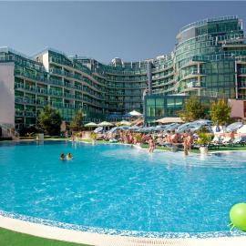 Paradise Apartments Primorsko, Hotel in Primorsko