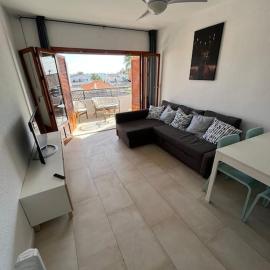 Apartamento en Santiago de la Ribera, khách sạn ở San Javier