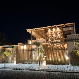 Saona Bangalôs Taíba, hotel in Taíba