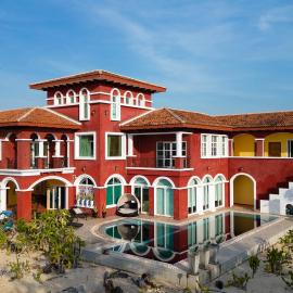 Hacienda Resort - Mae Phim, hotell i Mae Pim