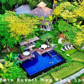 Fern Resort Mae Hong Son – hotel w mieście Mae Hong Son