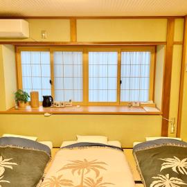 ALOHADAYS Nishijin Guesthouse