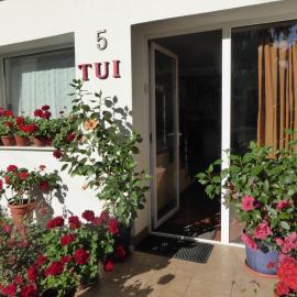 Pension Tui, hotel di Sinaia