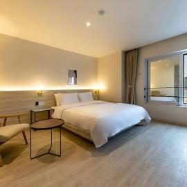 Hotel Yaja Masan Odong, hotel en Changwon