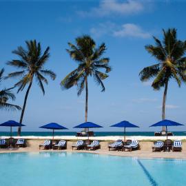 Jacaranda Indian Ocean Beach Resort, hotel Diani Beachban