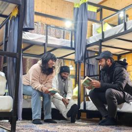 Whostels Srinagar, hotel v destinaci Šrínagar