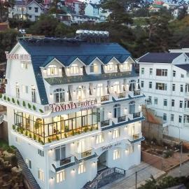 Tommy hotel khe sanh dalat, hotel a Da Lat