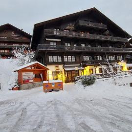 Alpage Immo Location Service, hotel v mestu Champoussin