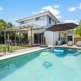 Mudjimba Retreat- Peaceful Luxury, hotell i Mudjimba