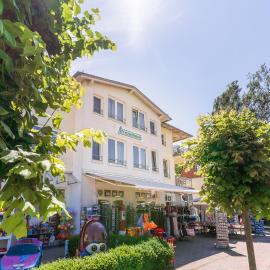 BSW Ferienwohnungen Rügen, hotell i Baabe