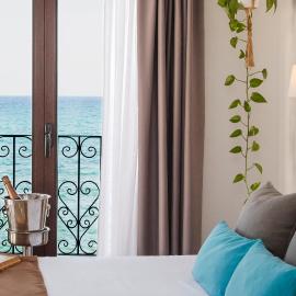 Hostal Boutique Casa del Mar Altea, hotell i Altea