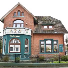 Ferienhaus Villa Heimfried Büsum, hotel a Büsum