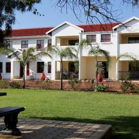 Casa Bianca Guest Lodge, hótel í Hartbeespoort