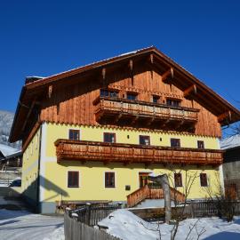 Gästezimmer Peterbauer, hotel in Dorfgastein