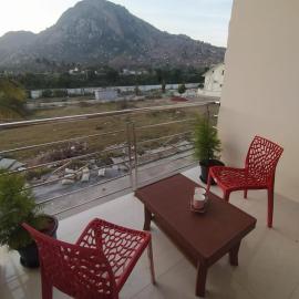 Nandi Skandagiri Guest House, hotel a Nandi