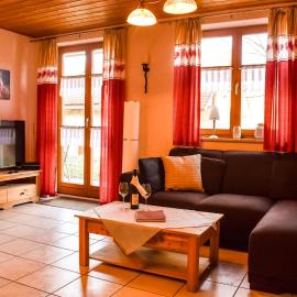 Ferienwohnung "Woidliebe"