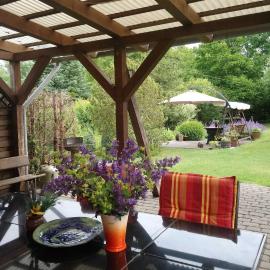 Ferienwohnung Teschow, готель у місті Teschow