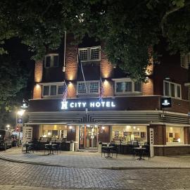 City Hotel Bergen op Zoom, hotel v mestu Bergen op Zoom